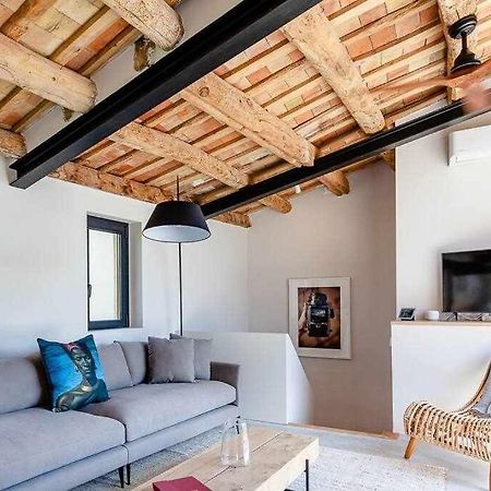 Velo Vern 3 Luxury Penthouse W Views Of City Wall Girona Exteriér fotografie