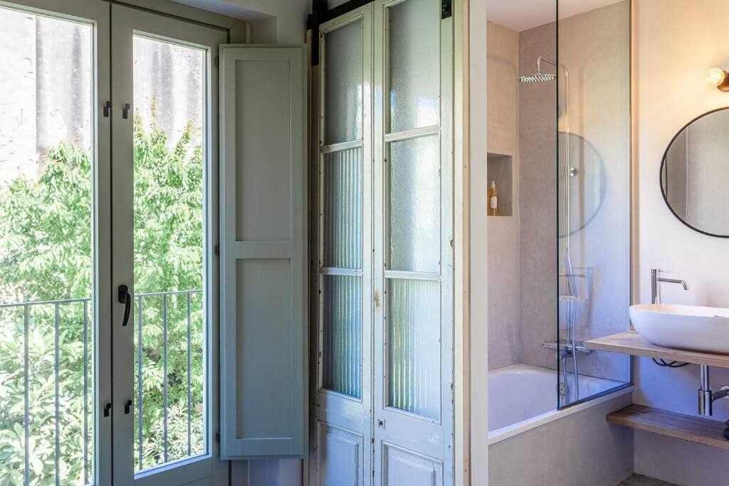 Velo Vern 3 Luxury Penthouse W Views Of City Wall Girona Exteriér fotografie