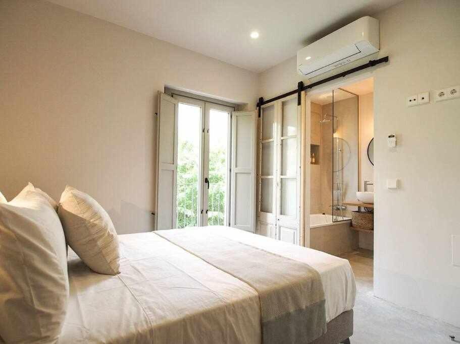 Velo Vern 3 Luxury Penthouse W Views Of City Wall Girona Exteriér fotografie