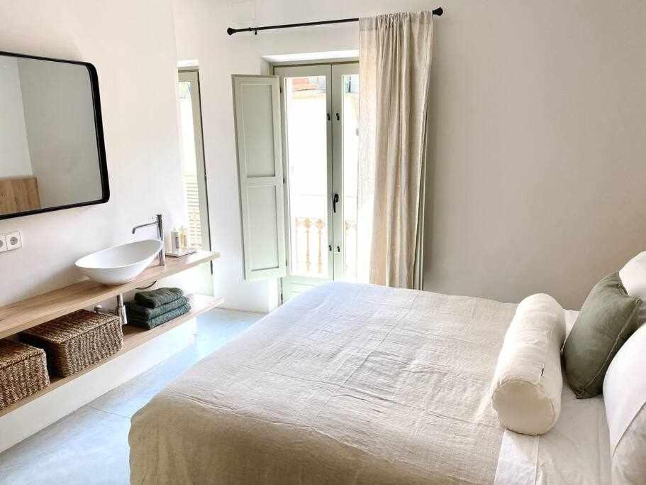 Velo Vern 3 Luxury Penthouse W Views Of City Wall Girona Exteriér fotografie