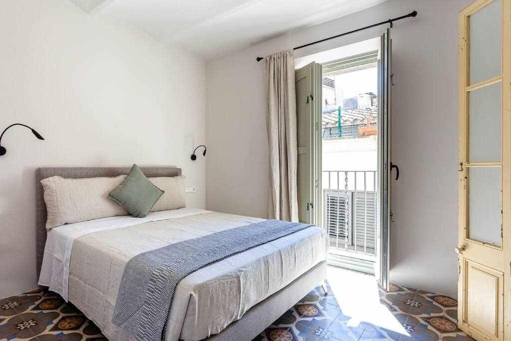Velo Vern 3 Luxury Penthouse W Views Of City Wall Girona Exteriér fotografie