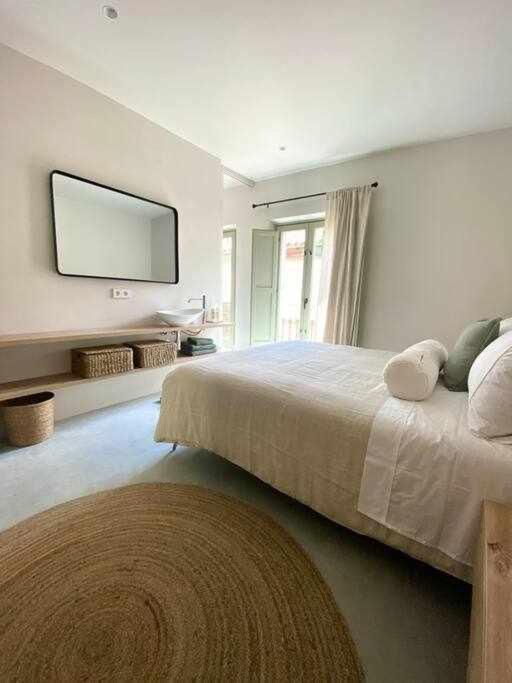 Velo Vern 3 Luxury Penthouse W Views Of City Wall Girona Exteriér fotografie
