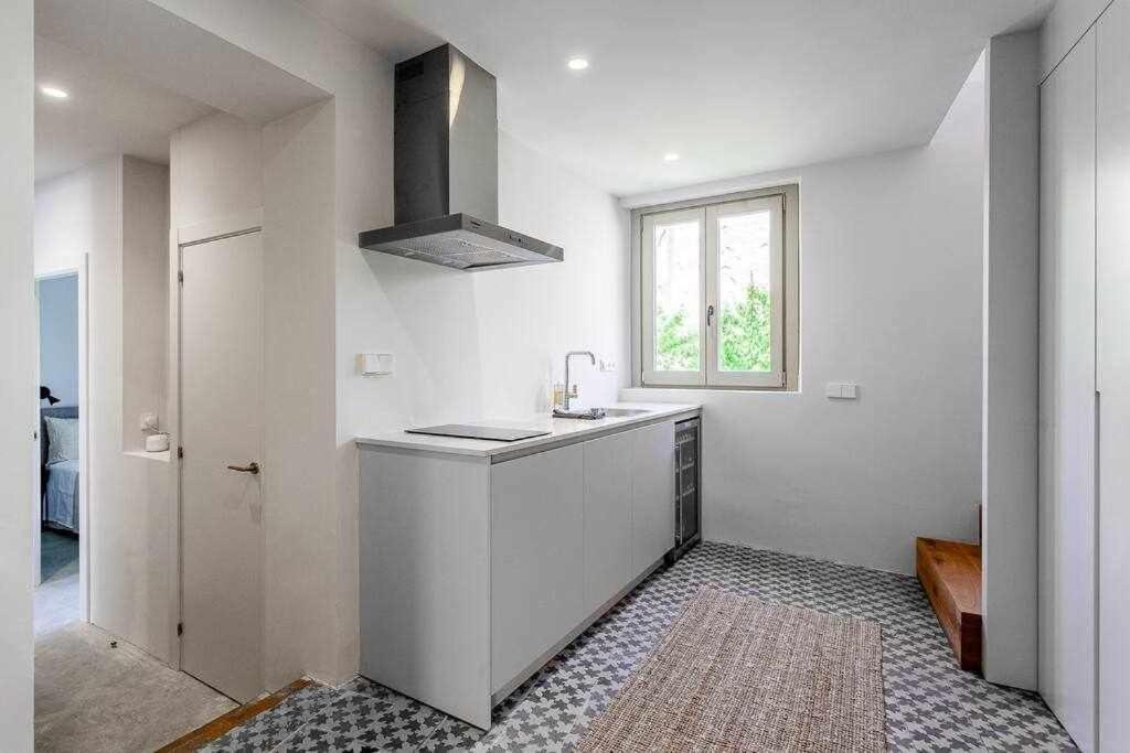 Velo Vern 3 Luxury Penthouse W Views Of City Wall Girona Exteriér fotografie