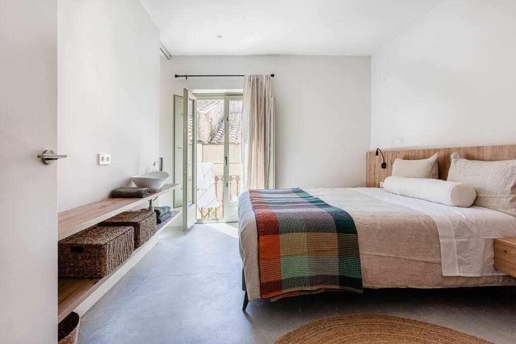 Velo Vern 3 Luxury Penthouse W Views Of City Wall Girona Exteriér fotografie