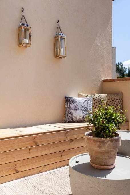 Velo Vern 3 Luxury Penthouse W Views Of City Wall Girona Exteriér fotografie